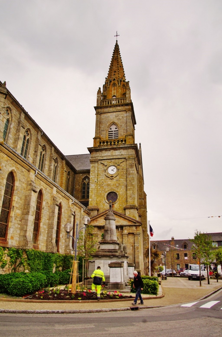 église Notre-Dame - Plouhinec