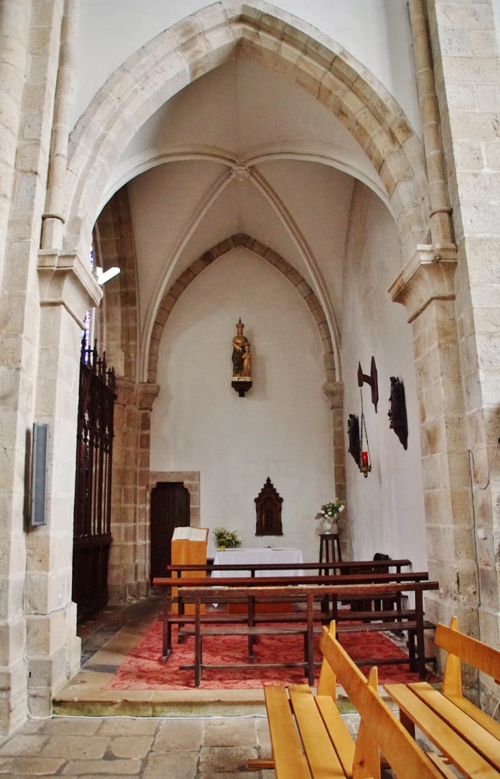 église Notre-Dame - Plouhinec
