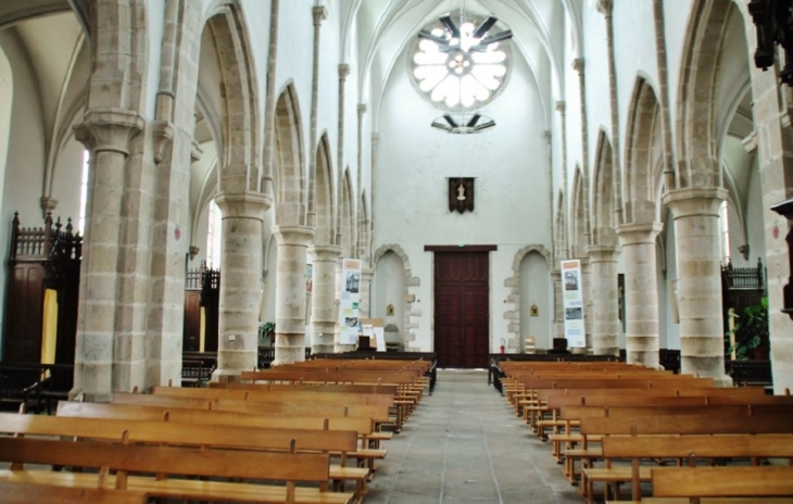 église Notre-Dame - Plouhinec