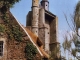 le clocher de la chapelle de saint avoye
