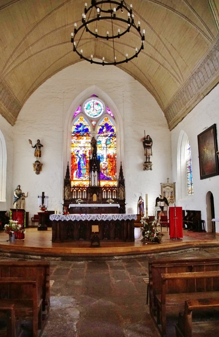 église Saint-Guignier - Pluvigner