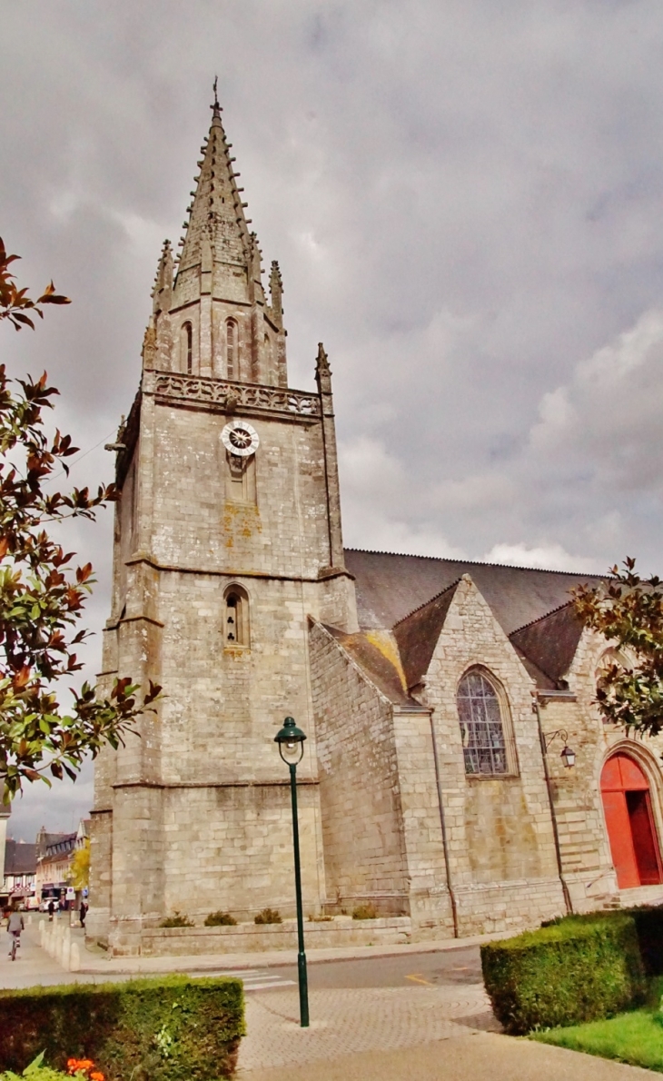 Basilique Notre-Dame - Pontivy