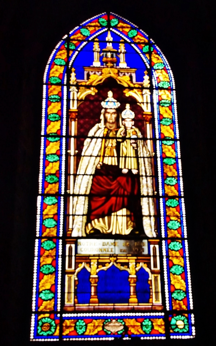 Basilique Notre-Dame - Pontivy