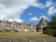 Château de Rohan du XVe siècle.