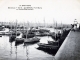 Port Maria - La Flottile sardinière, vers 1920 (carte postale ancienne).