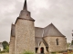 Photo suivante de Quily -église Saint-Nicodeme