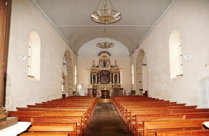 église Notre-Dame - Saint-Avé