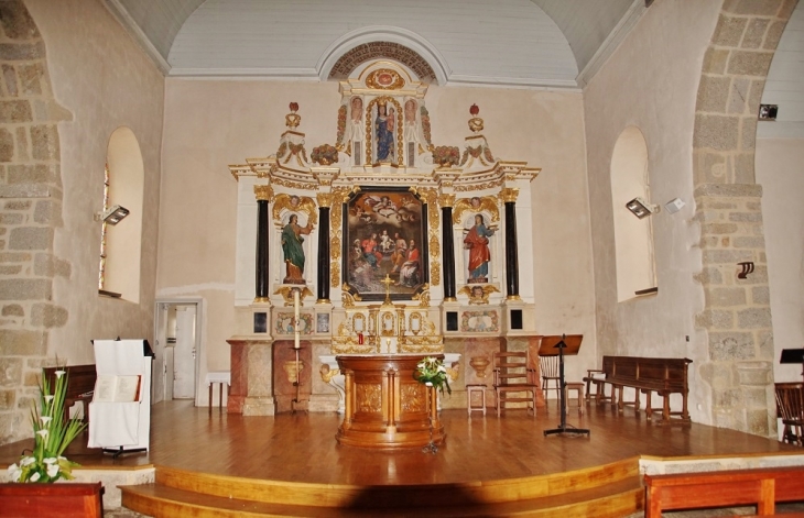 église Notre-Dame - Saint-Avé