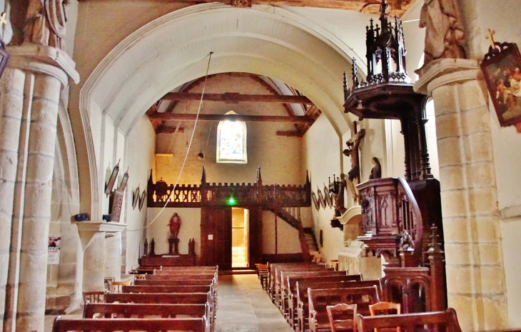 --église saint-Lery - Saint-Léry