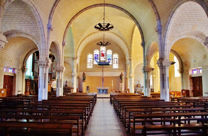  église Saint-Pierre - Saint-Pierre-Quiberon