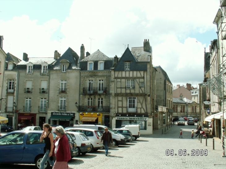  - Vannes