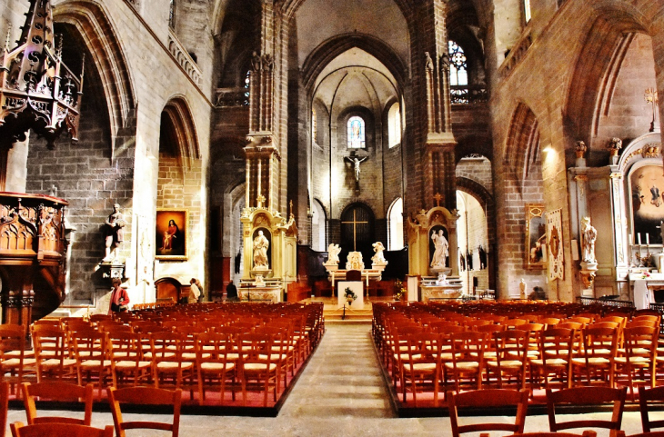 Cathédrale saint-Pierre - Vannes