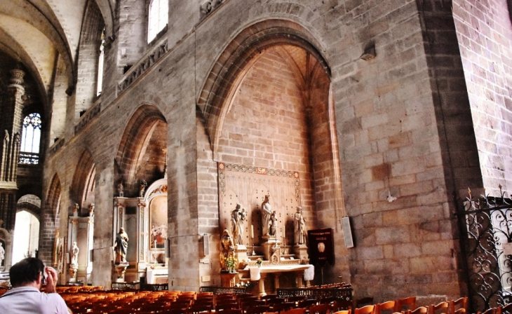 Cathédrale saint-Pierre - Vannes