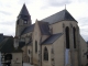 Photo suivante de Aubigny-sur-Nère L'église