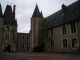 Photo suivante de Aubigny-sur-Nère Le chateau