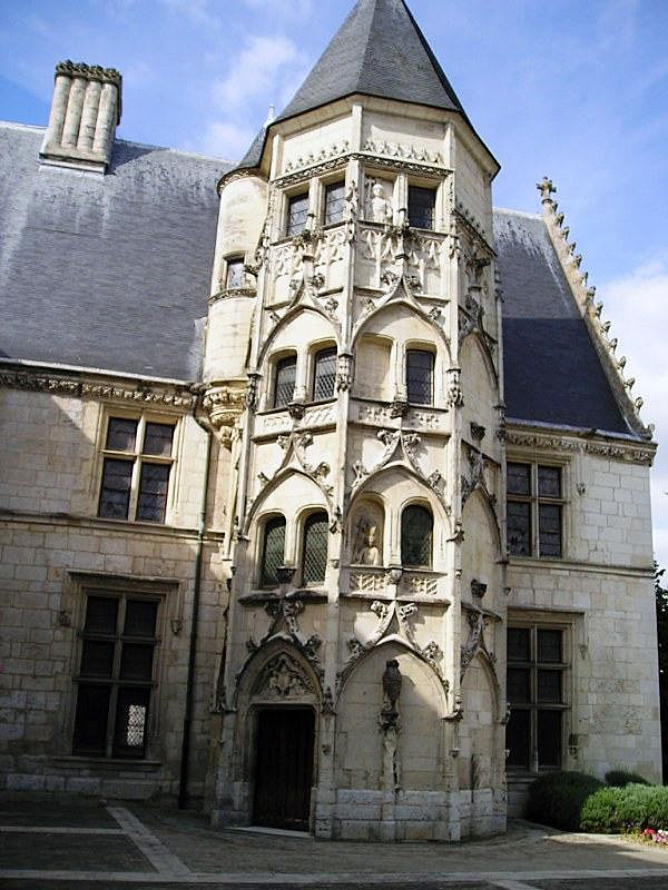 Hôtel des Echevins - Bourges