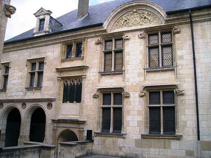Hôtel des Echevins - Bourges