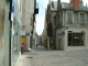 Bourges - la vieille ville