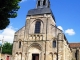 Photo précédente de Châteaumeillant l'église saint Blaise