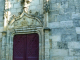 le portail de la chapelle