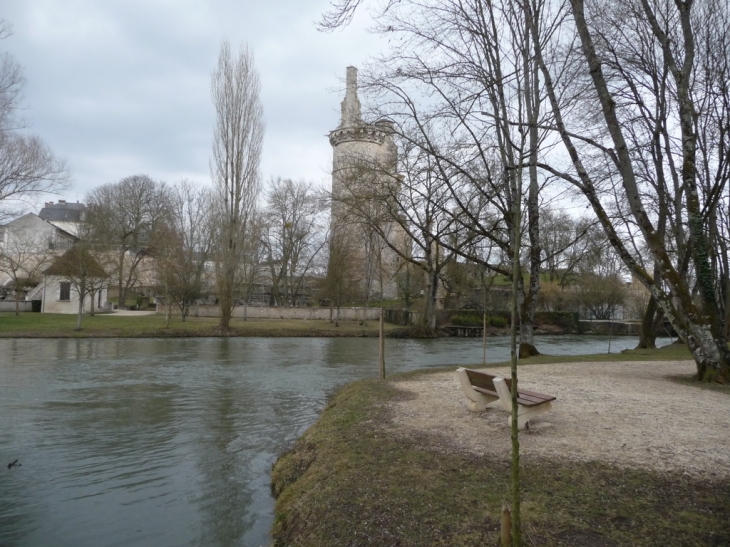 Le chateau et le parc du Duc de Berry - Mehun-sur-Yèvre