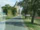 Photo suivante de Montigny l'église en descendant du cimetière
