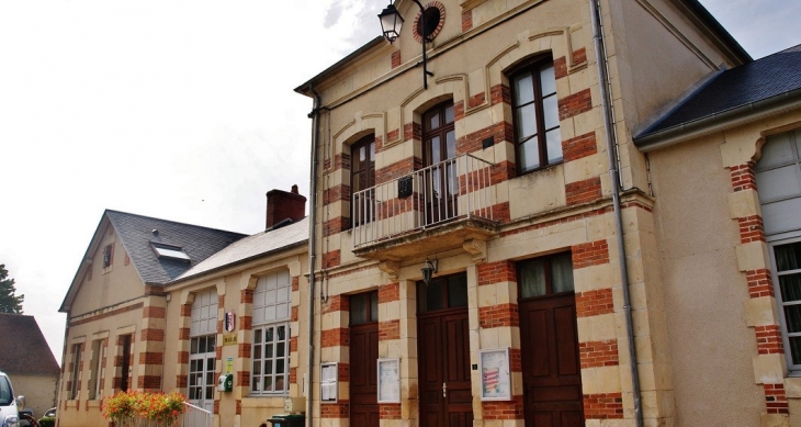La Mairie - Mornay-Berry