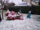 LE PERE NOEL A NEUILLY