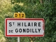 Saint-Hilaire-de-Gondilly