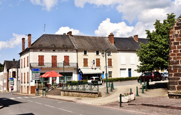 La Commune - Vailly-sur-Sauldre