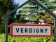 Verdigny