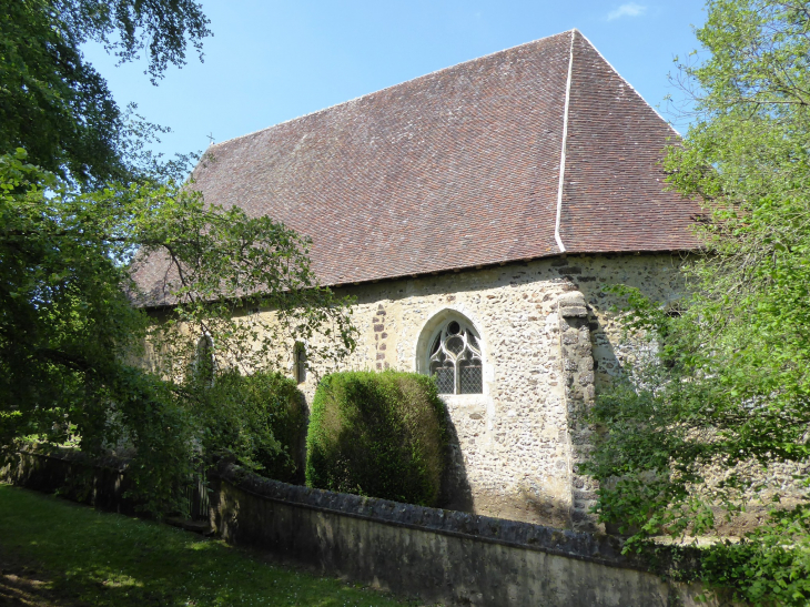 La chapelle de Réveillon - La Ferté-Vidame