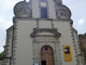 Photo suivante de Maintenon la façade de l'église Saint Pierre