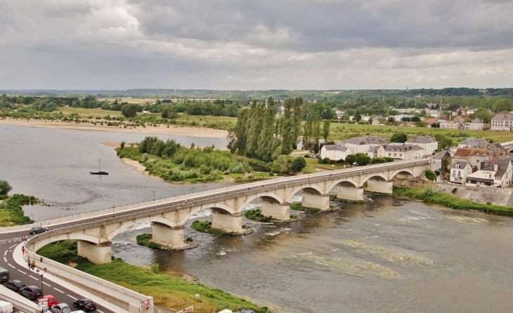 La Loire - Amboise