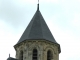 Photo suivante de Antogny le Tillac clocher de l 'église
