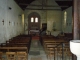 Photo précédente de Antogny le Tillac interieure église