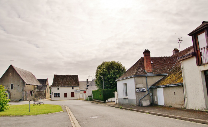 La Commune - Auzouer-en-Touraine
