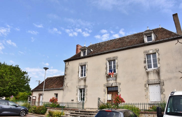 La Mairie - Auzouer-en-Touraine