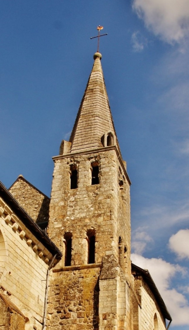  église Notre-Dame - Avon-les-Roches