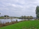 Photo suivante de Bléré Vue d'ensemble du barrage éclusé dit de Bléré.