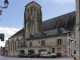Eglise de Bourgueil