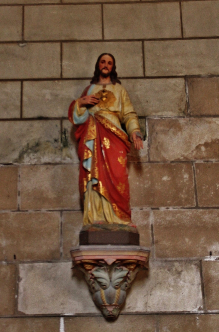 &église Saint-Sulpice - Draché