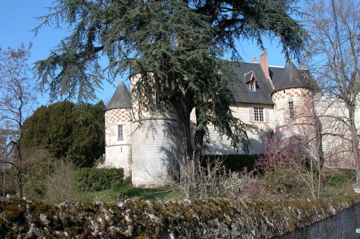Château de Chatigny - Fondettes