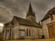 L'église de La Celle-Guenand