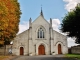Photo suivante de La Tour-Saint-Gelin +église Saint-Gelin