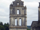 la Tour Saint Antoine vue du château