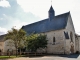 Photo suivante de Marcilly-sur-Vienne <église Saint-Blaise