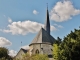 Photo suivante de Nouâtre --église Saint-Leger