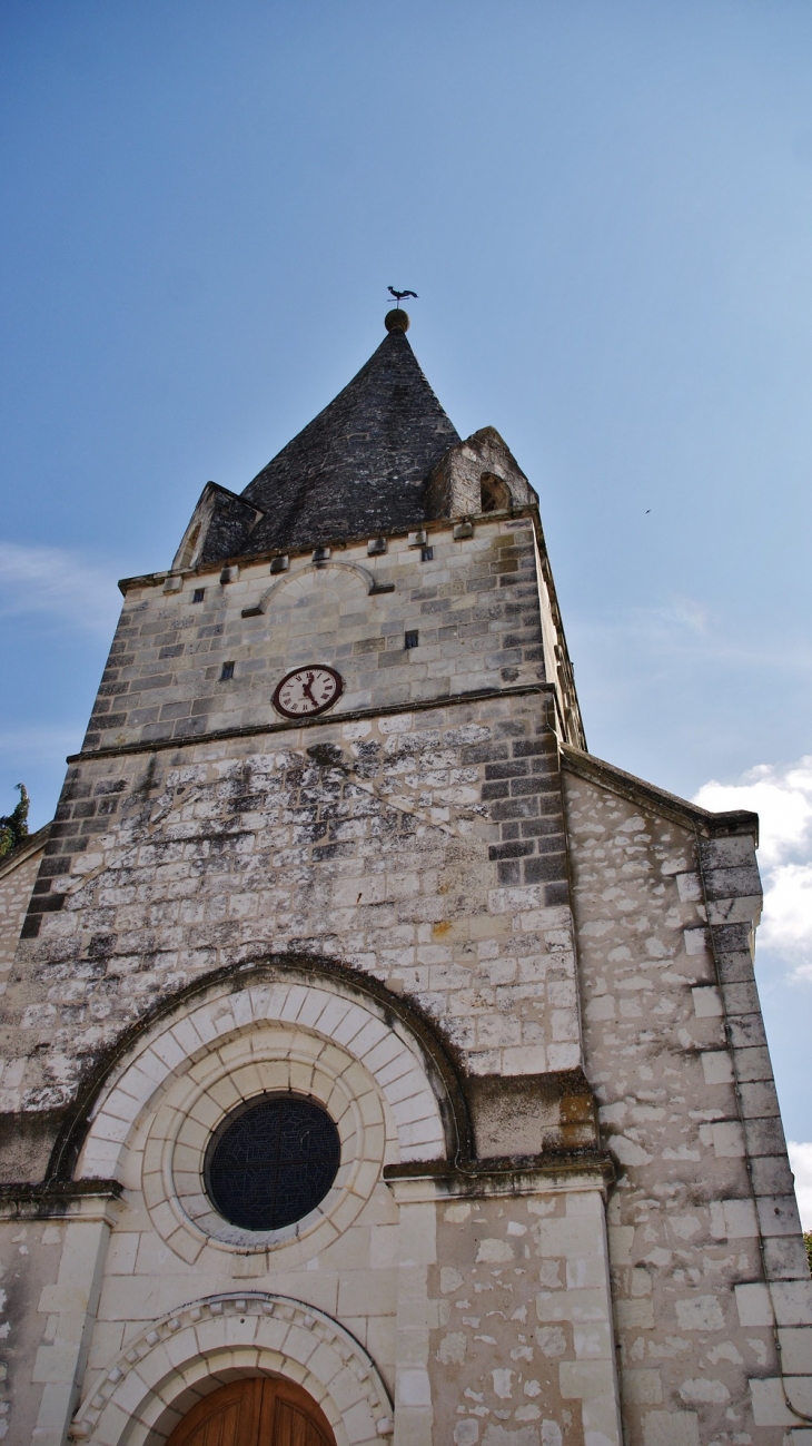  église Notre-Dame - Pouzay