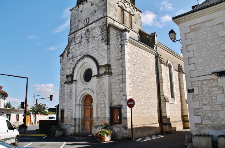  église Notre-Dame - Pouzay